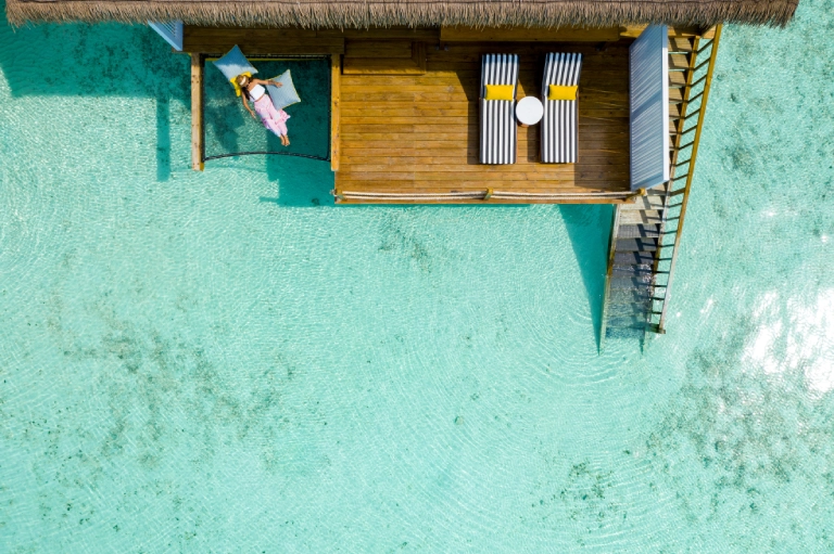 SAii Lagoon Maldives_Water Villa_Exterior-K1VRU1-29-MLEGSQQ