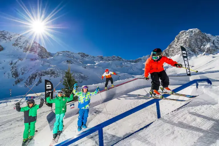 Tignes_snowboarding