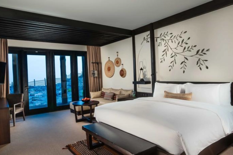 Alila Jabal Akhdar_Horizon View Suite