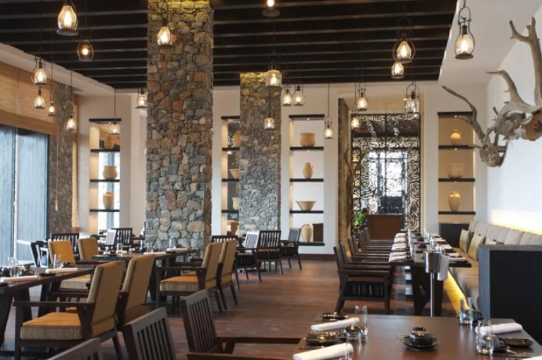 Alila Jabal Akhdar_Restaurant