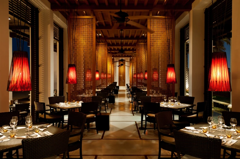 The Chedi Muscat_restaurant