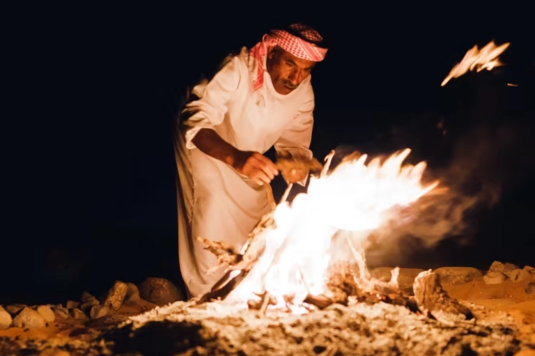 Campfire