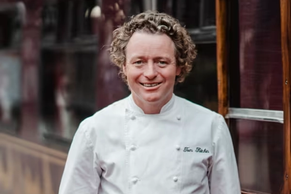Chef tom-kitchin