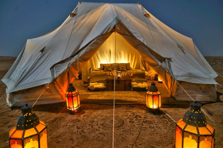Luxury Tent