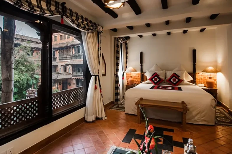 The Dwarika Hotel-junior-suite