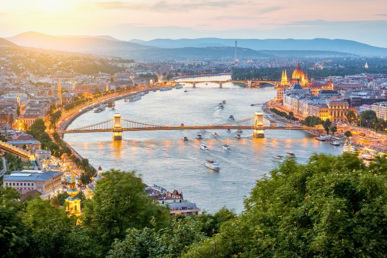 Budapest, Ungarn