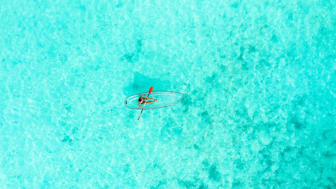 Vandsportsfaciliteter på Joy Island Resort Maldives, Maldiverne