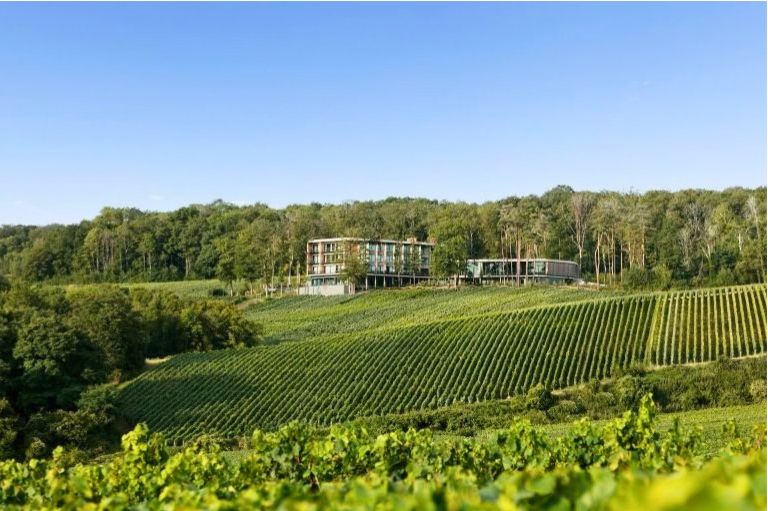 LOISIUM Wine & Spa Hotel Champagne, Frankrig