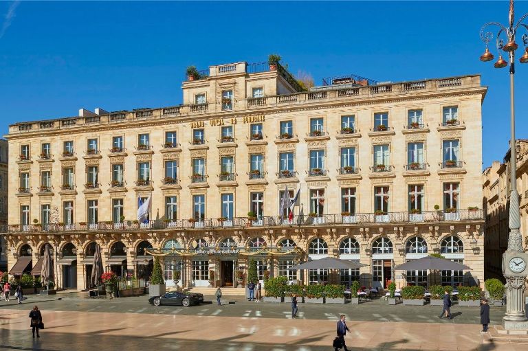 Intercontinental Bordeaux - Le Grand Hotel, Frankrig