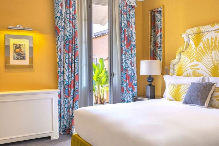 Terrace Suite, Hotel Maalot, Rom, Italien