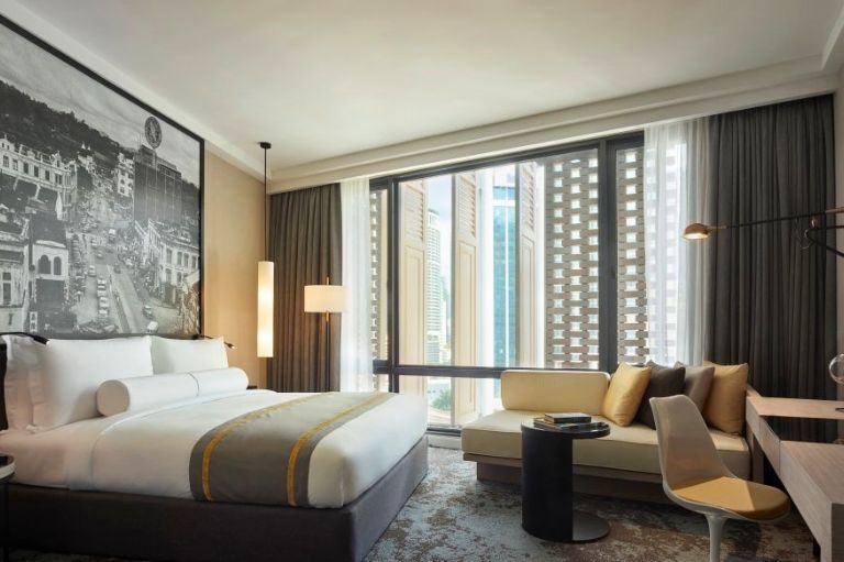 Executive Deluxe værelse på Hotel Stripes Kuala Lumpur, Malaysia