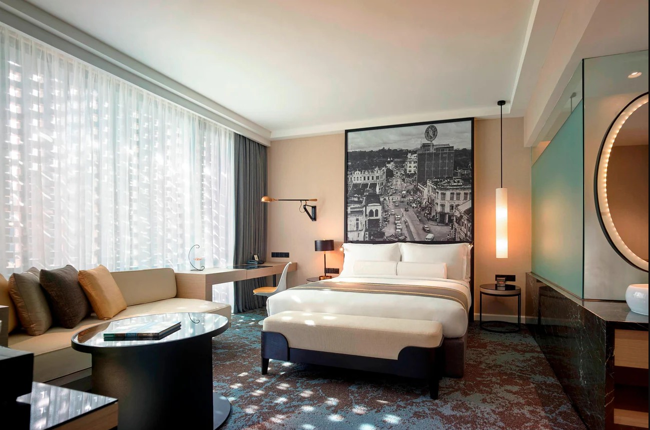 Studio på Hotel Stripes Kuala Lumpur, Malaysia