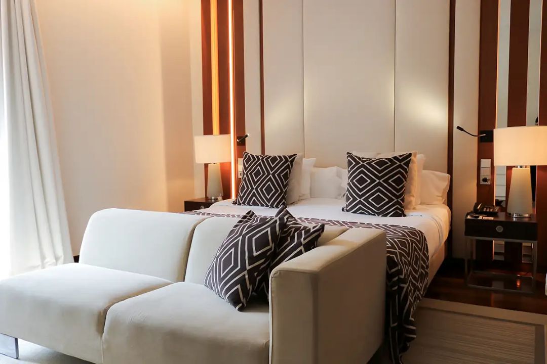 Dreamers Room på Hospes Amérigo, Spanien