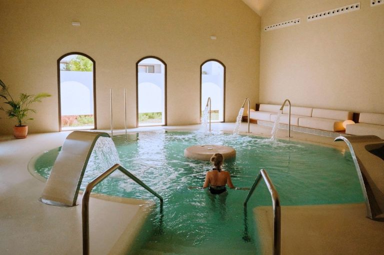 Mood Spa på La Zambra Resort, Spanien Mood Spa på La Zambra Resort, Spanien