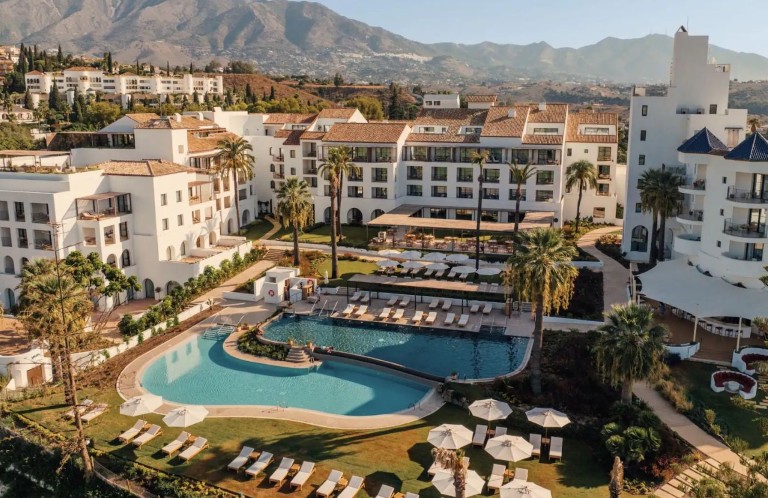 La Zambra Resort, Spanien