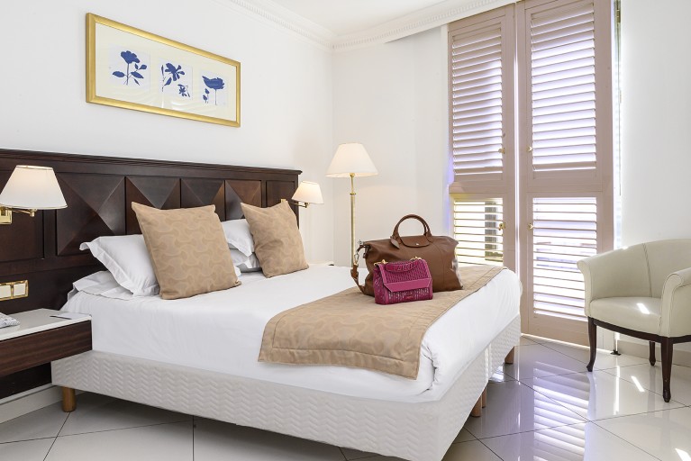 Comfort, Hotel Aston La Scala, Nice, Frankrig