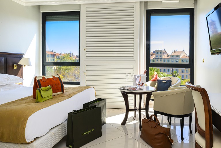 Exclusive, Hotel Aston La Scala, Nice, Frankrig
