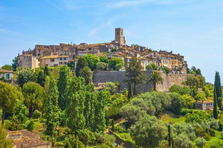 Saint Paul de Vence, Frankrig