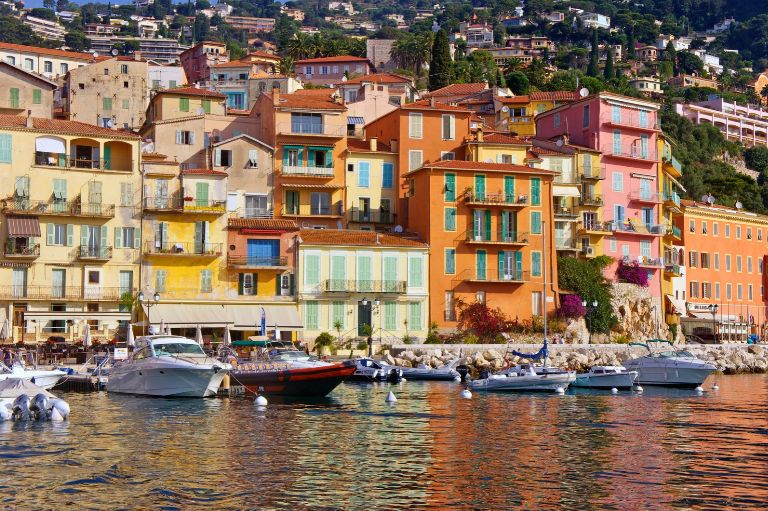 Villefranche-sur-Mer, Frankrig