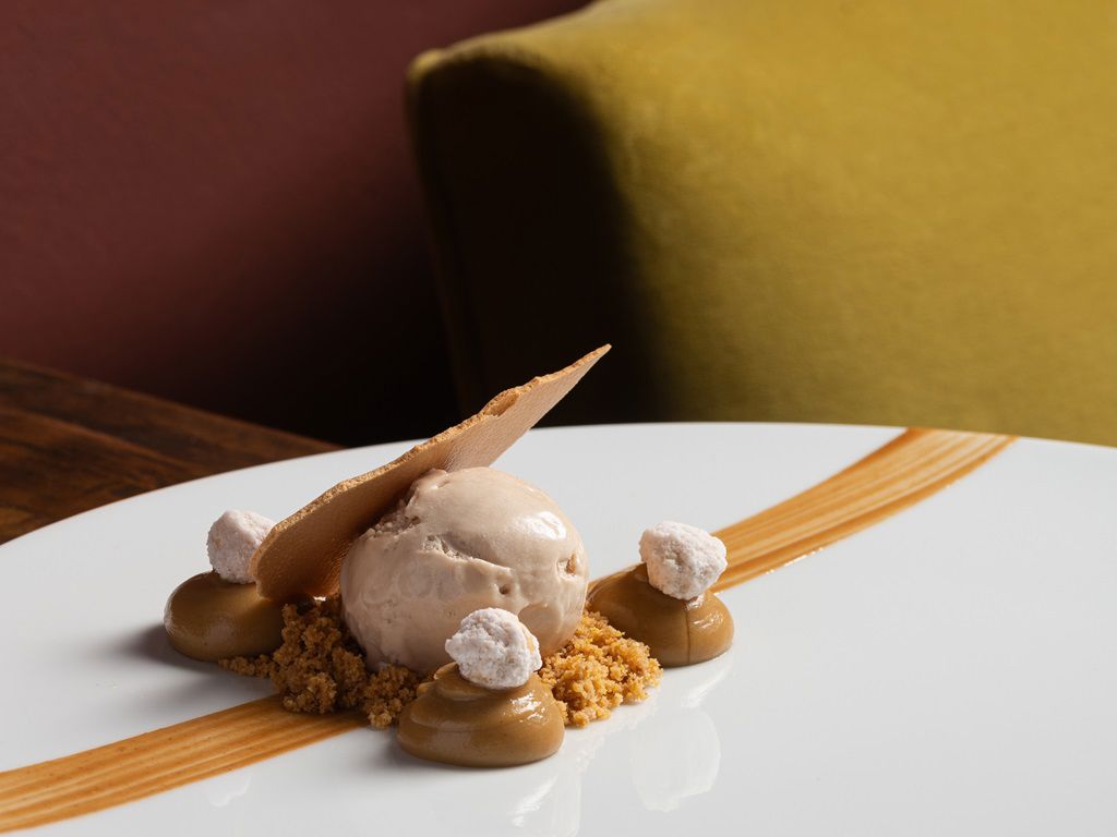 DaMà Restaurant, Villa d’Amelia, Piemonte i Italien