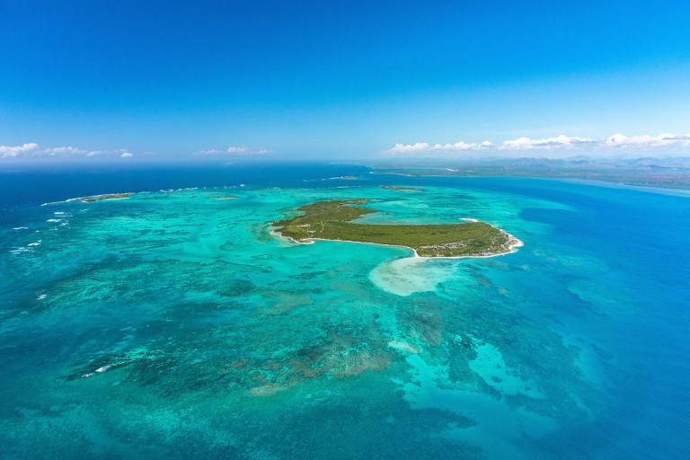 Smukke strande på øen Nosy Ankao, Madagaskar