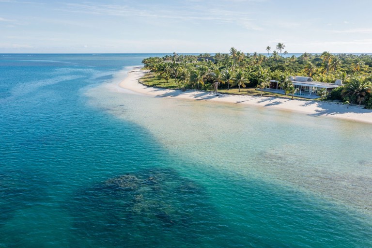 Smukke strande på Miavana, Madagaskar