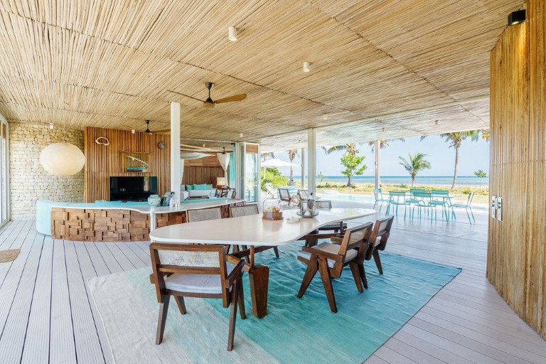 One bedroom villa på Miavana, Madagaskar