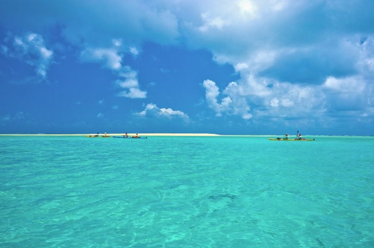 Nyd Det Indiske Ocean under ferien på Madagaskar