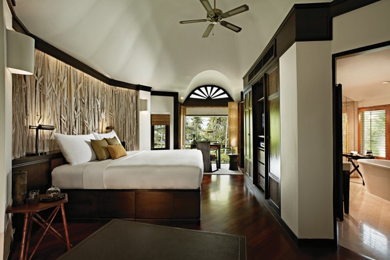 Deluxe Pavilion på Rayavadee Krabi, Thailand