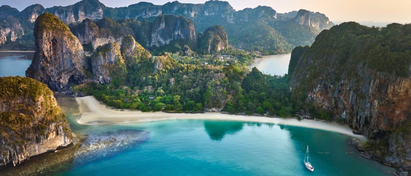 Rayavadee Krabi, Thailand