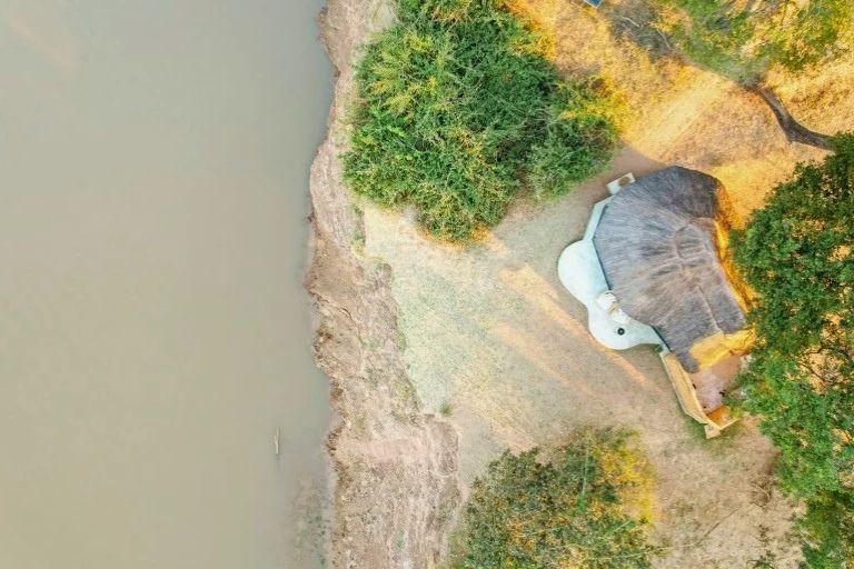Værelse på Time + Tide Mchenja, Zambia, Afrika